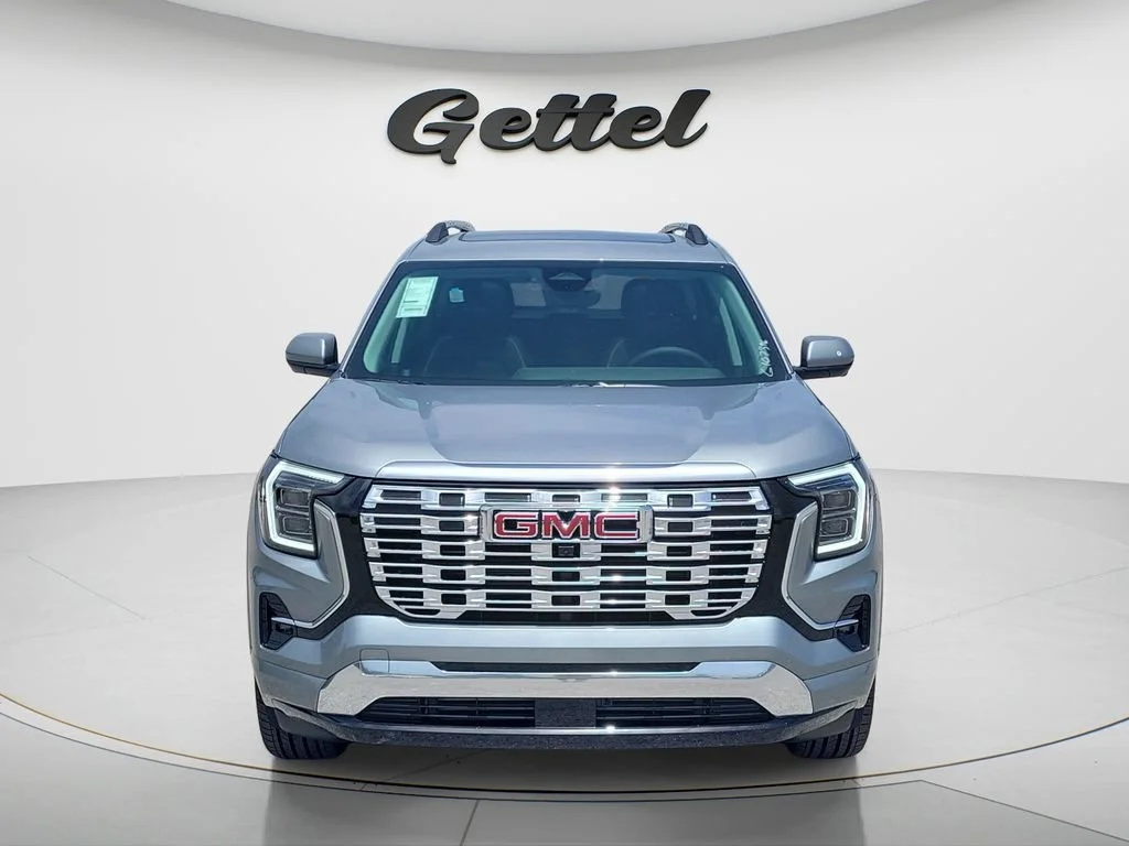 New 2027 Sterling Metallic GMC AWD Denali image 2