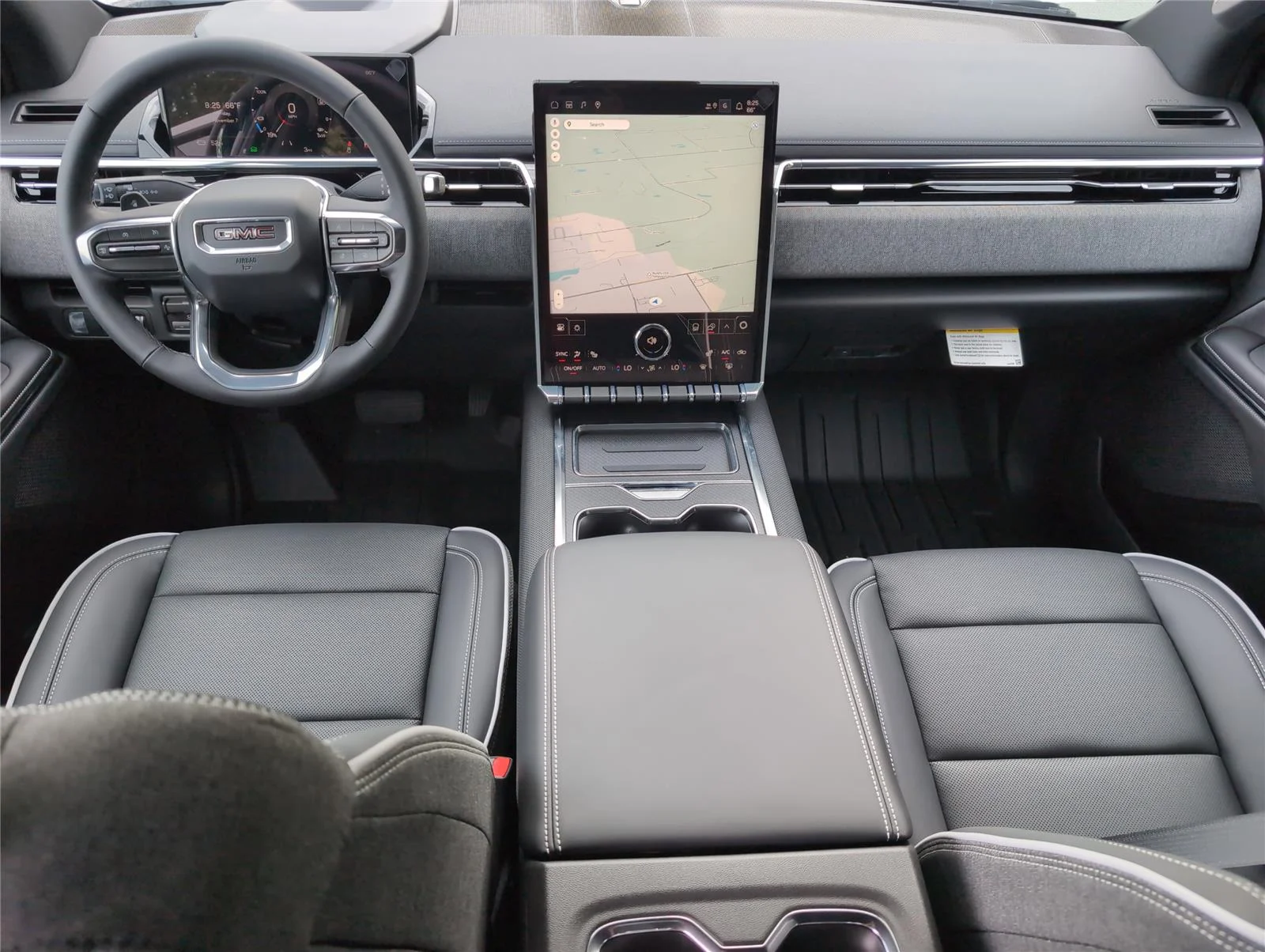 New 2026 Summit White GMC Elevation Standard Range image 19