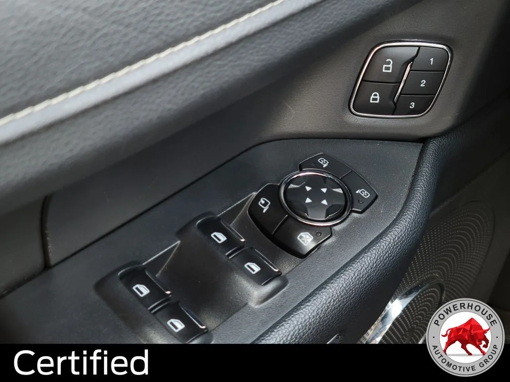 Used 2024 White Ford XLT image 28