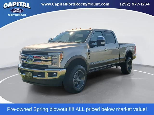 Used 2017  Ford King Ranch image 1