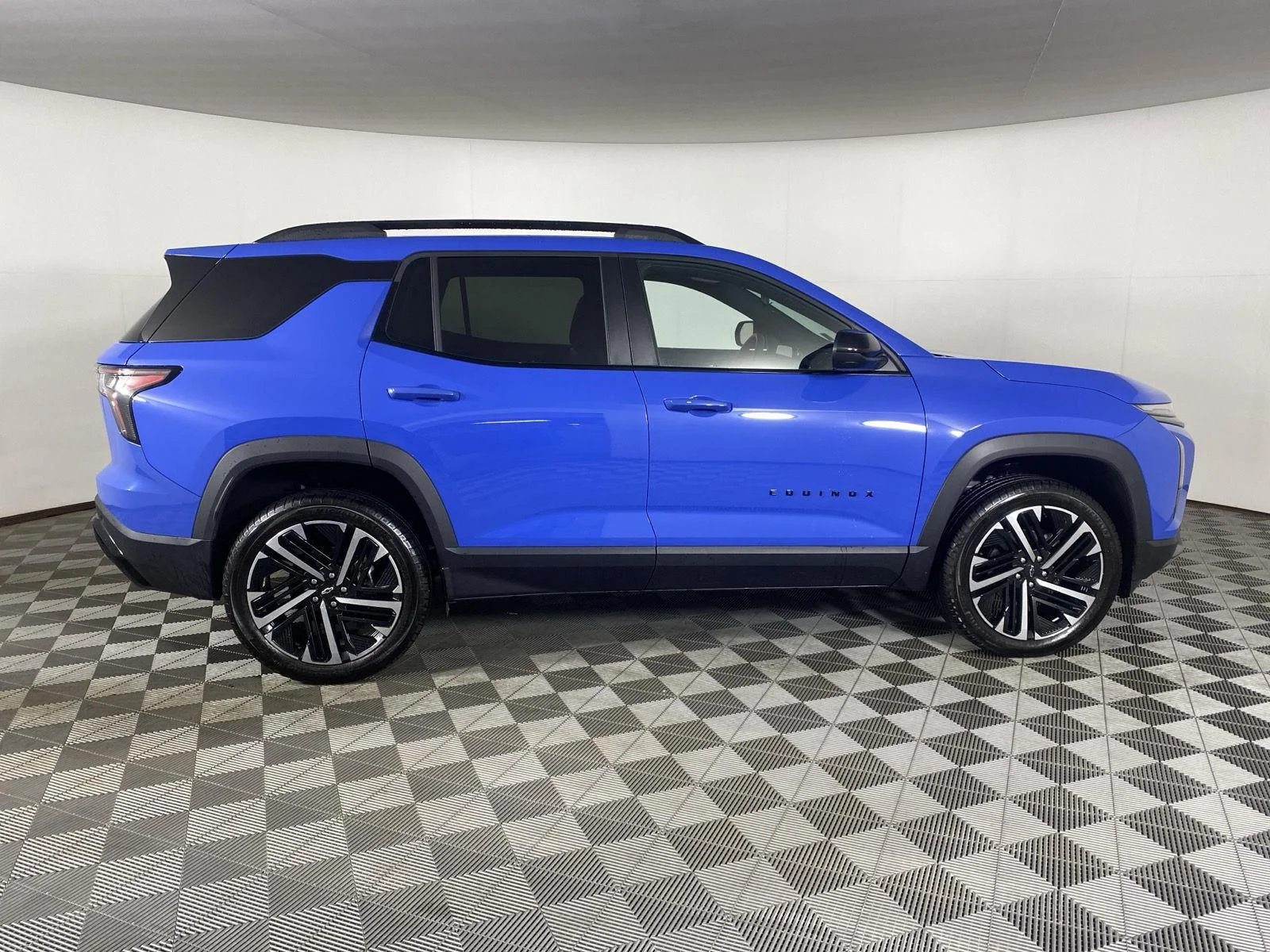 New 2026 Reef Blue Metallic Chevrolet RS image 8