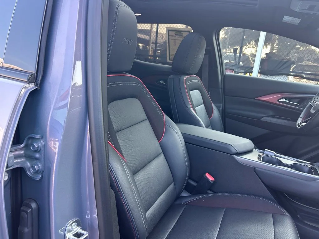 Used 2024 Gray Chevrolet RS image 23