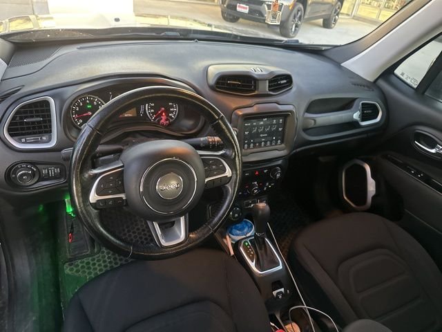 Certified 2018 Jeep Renegade Latitude with VIN ZACCJBBBXJPJ33877 for sale in Kearney, NE