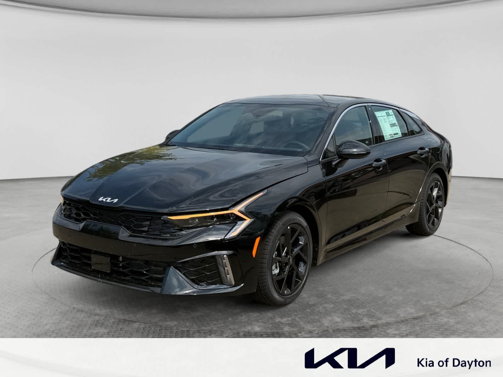 2026 Kia K5 GT-Line AWD