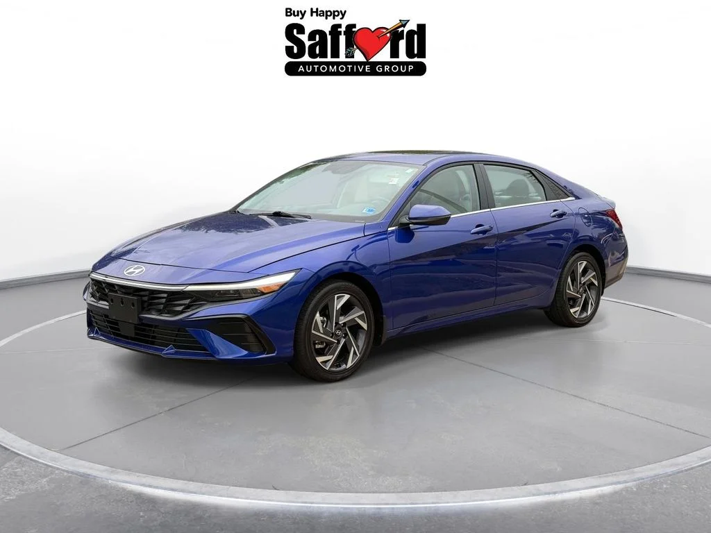 2025 Hyundai Elantra