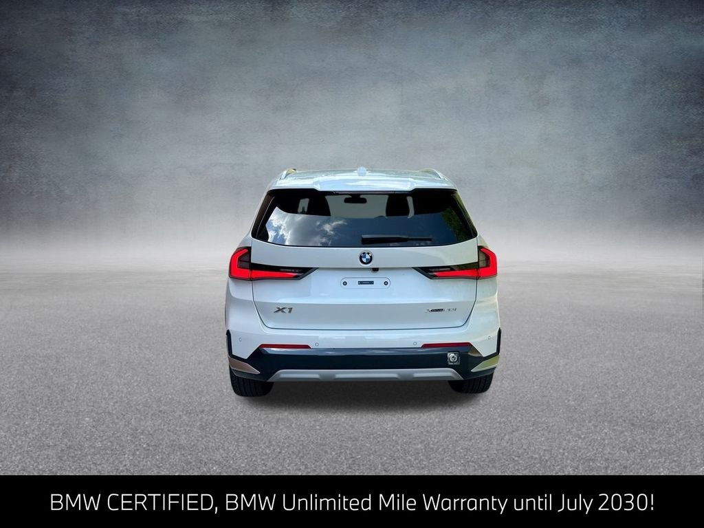 Certified Used 2025 White BMW xDrive28i image 9