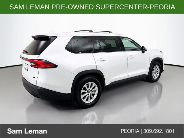 2024 Toyota Grand Highlander XLE - Photo 7