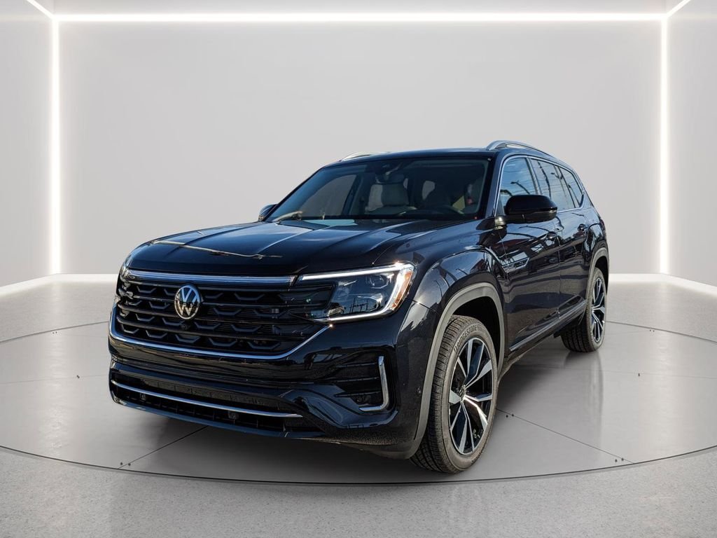 2026 Volkswagen Atlas SEL Premium R-Line - Photo 9