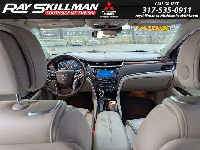 2014 Cadillac XTS Premium Collection - Photo 17