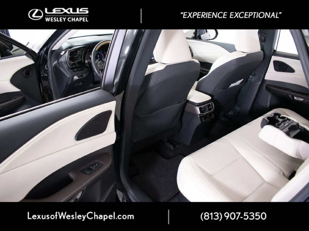 Used 2023 Black Lexus 350 Premium Plus image 15
