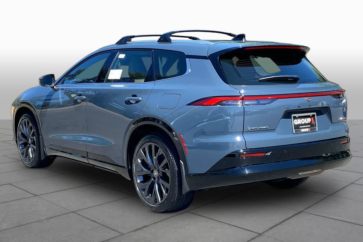 New 2026 Storm Cloud Toyota Limited image 12