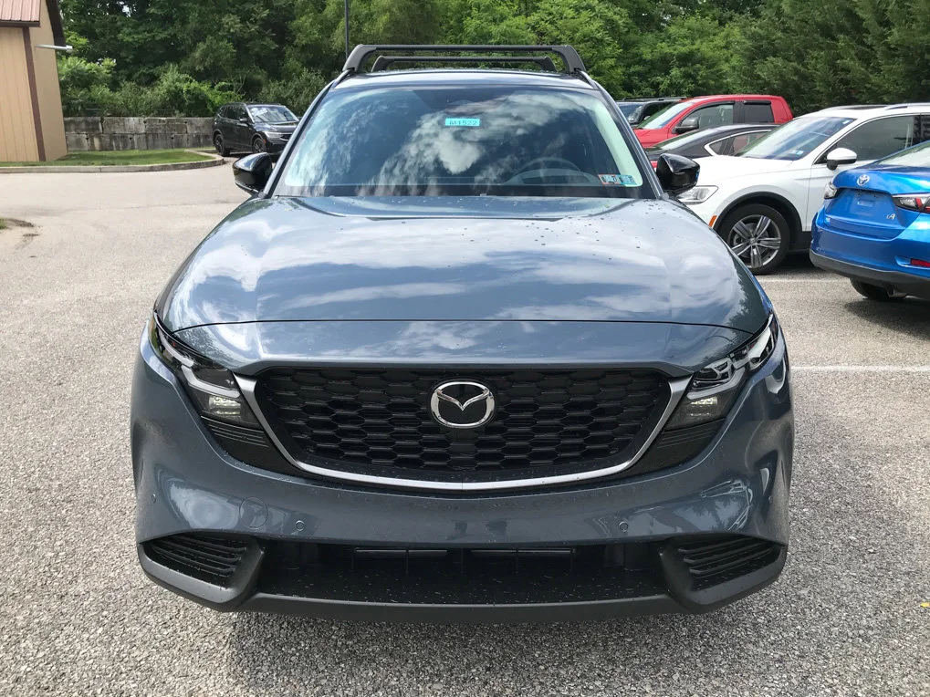 New 2026 Polymetal Gray Metallic Mazda 2.5 S Preferred image 3