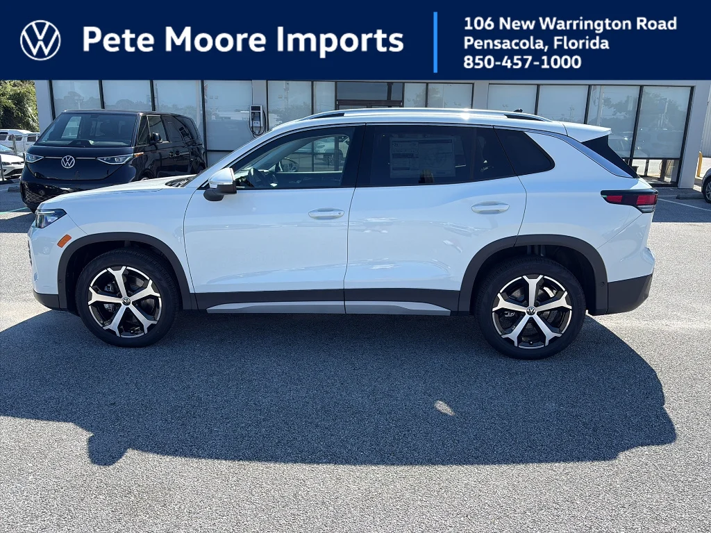 2025 Volkswagen Tiguan