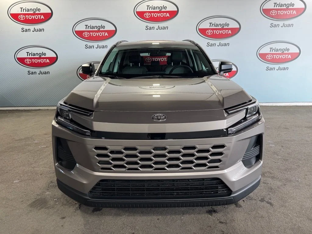 New 2026 Silver Toyota  image 2