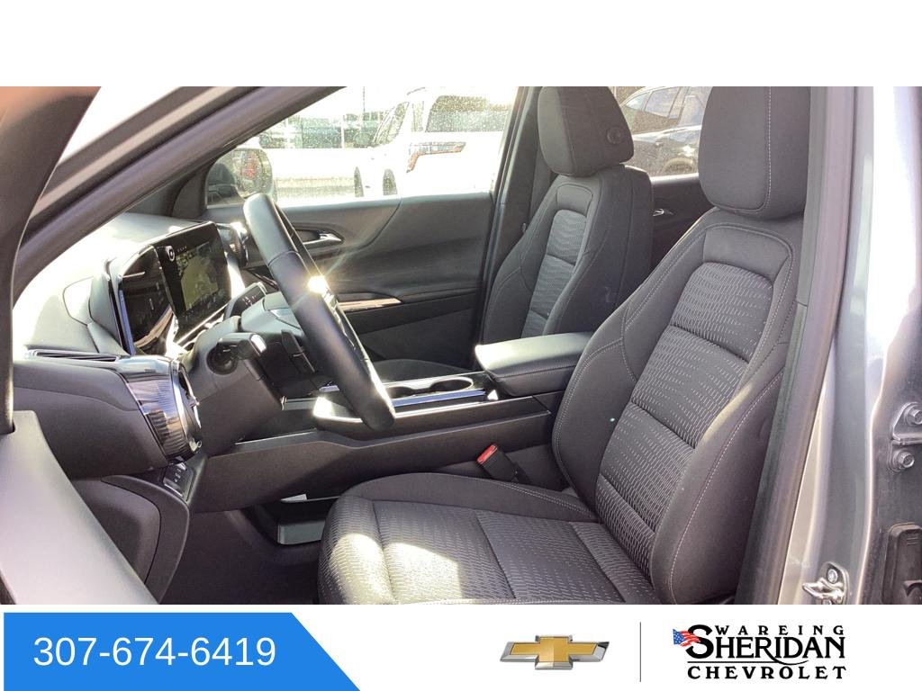 2025 Chevrolet Equinox LT - Photo 25
