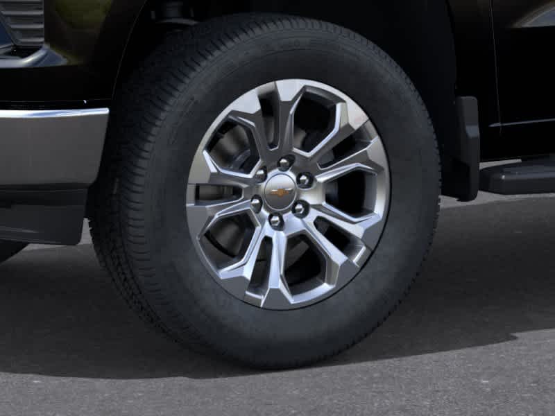 2025 Chevrolet Silverado 1500 LTZ - Photo 9