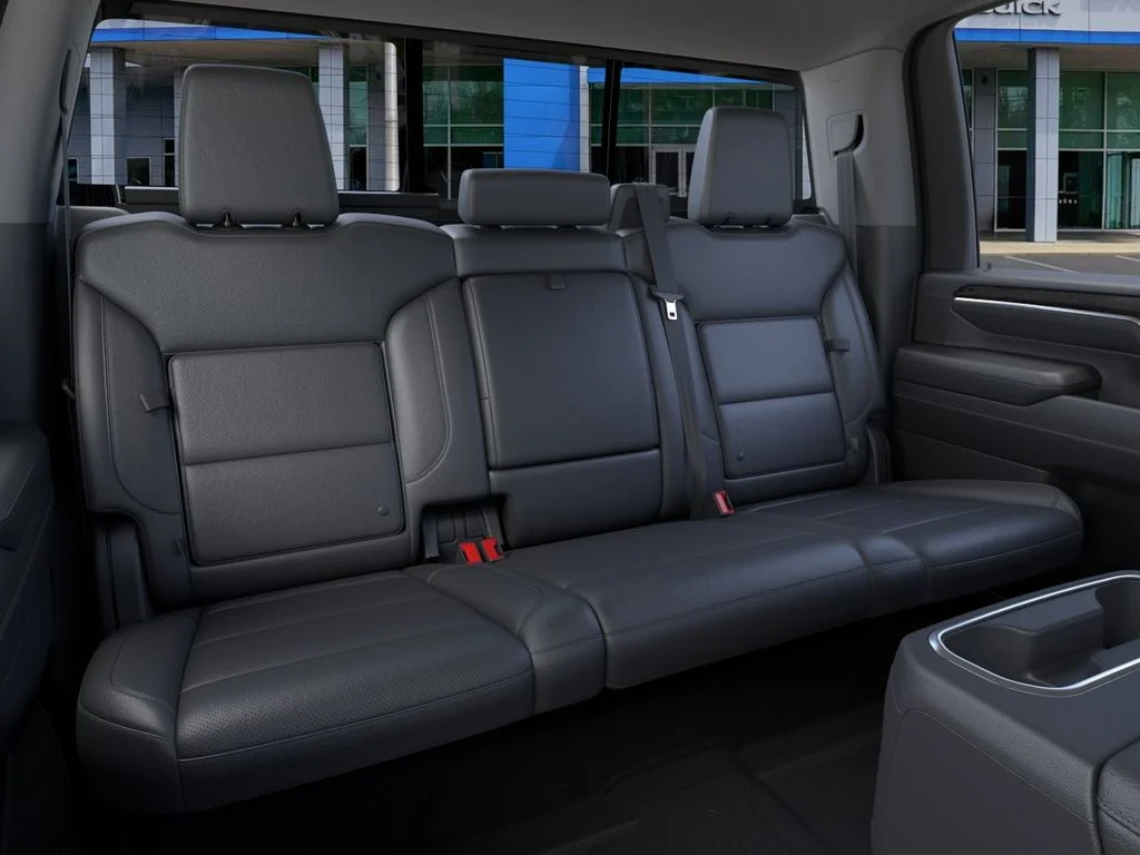 New 2026 Black Chevrolet LTZ image 17