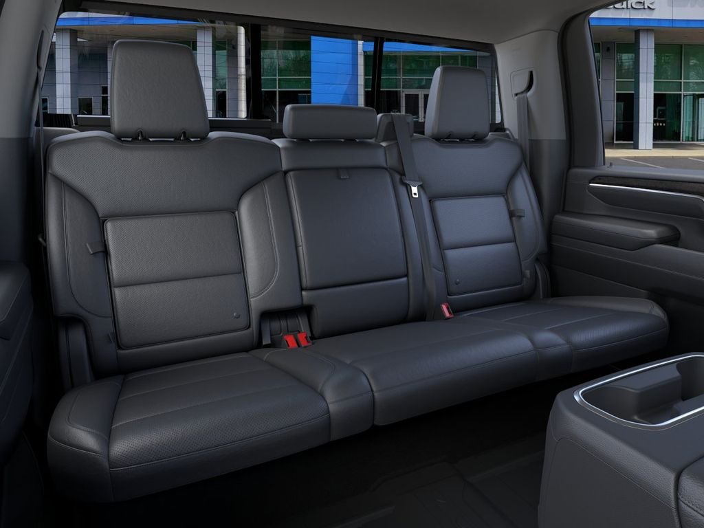 New 2026 Black Chevrolet LTZ image 17