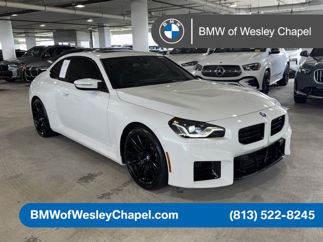 2025 BMW M2 Coupe