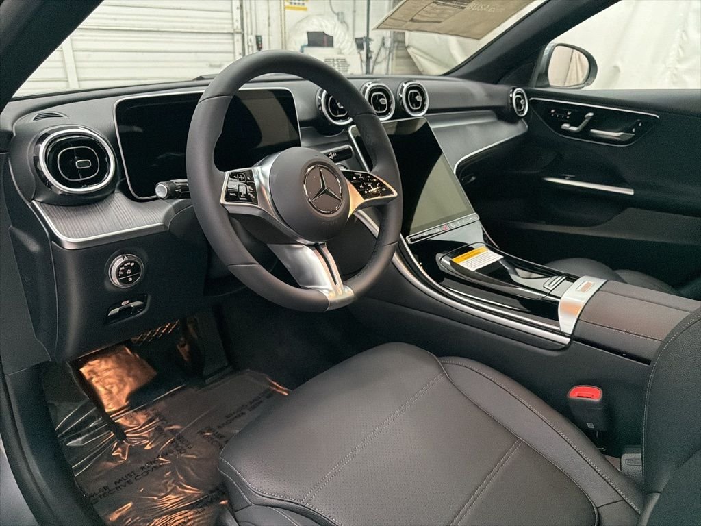 Used 2026 Gray Mercedes-Benz C 300 image 12