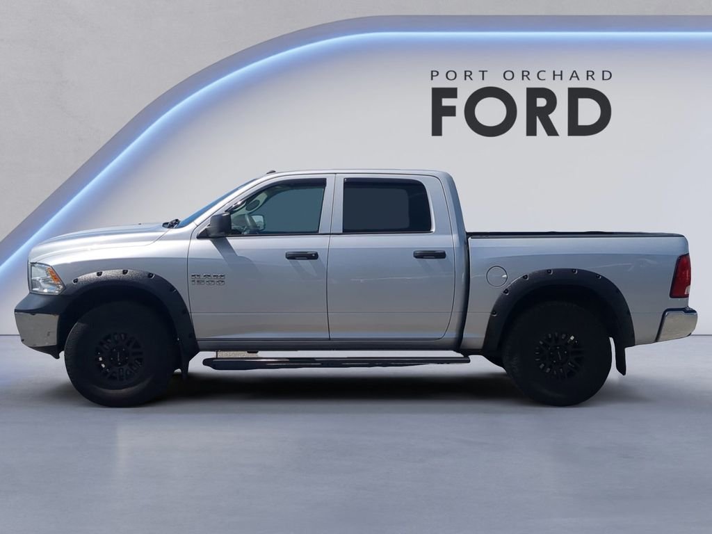 Used 2016 Silver Ram Tradesman image 3
