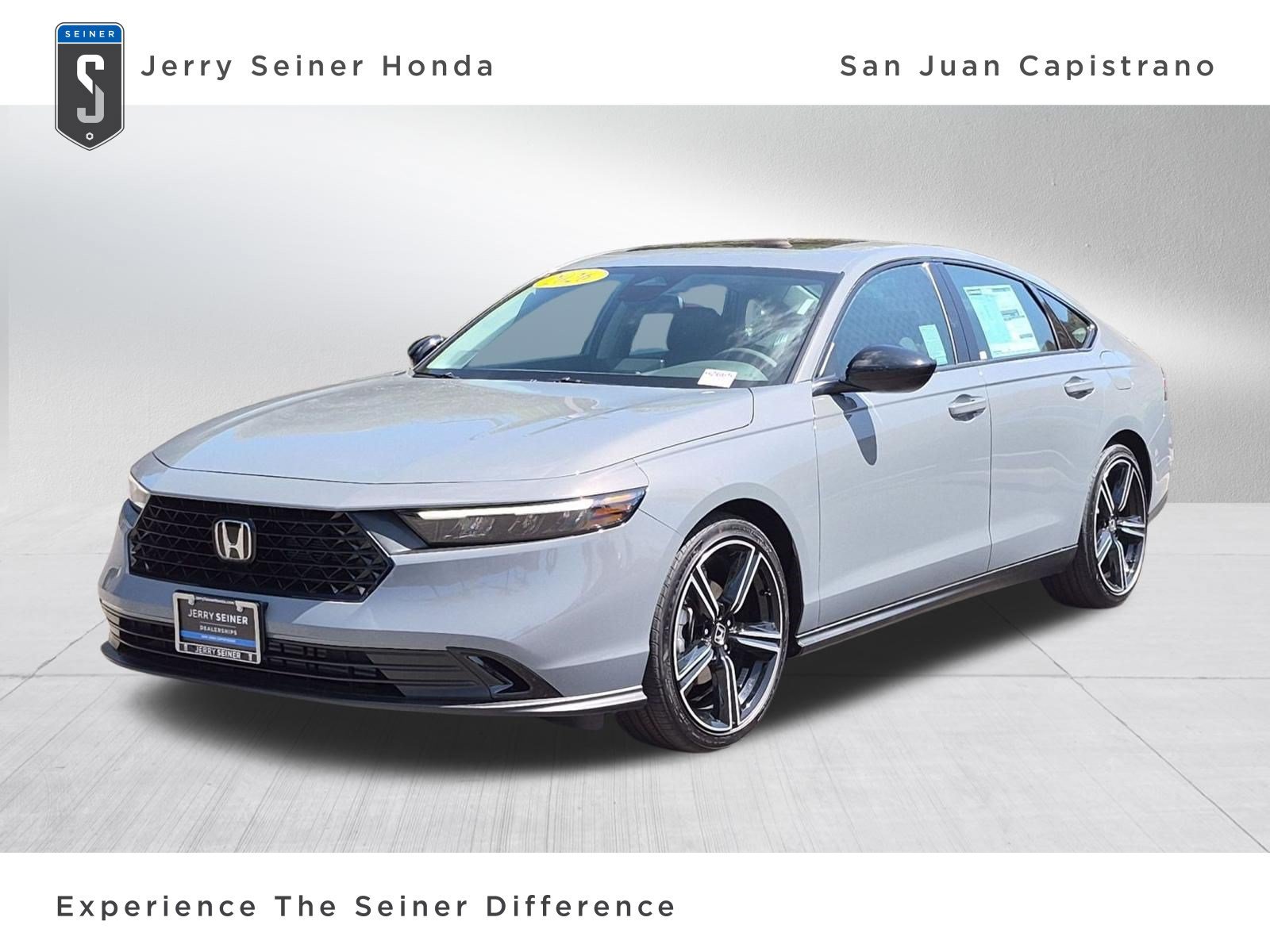2026 Honda Accord