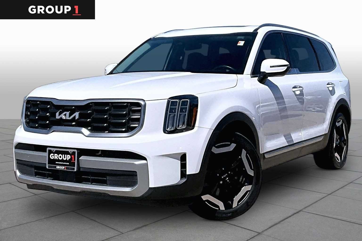 2023 Kia Telluride S AWD's photo