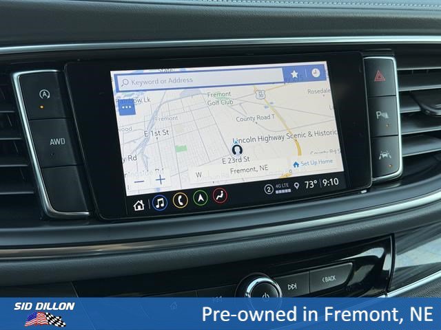 Used 2023 Sage Metallic Buick Premium image 10