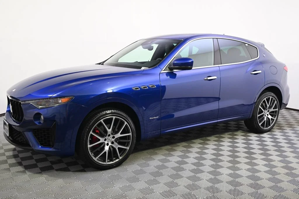 Used 2019 Maserati Levante GranSport with VIN ZN661XUS4KX338568 for sale in Minneapolis, Minnesota