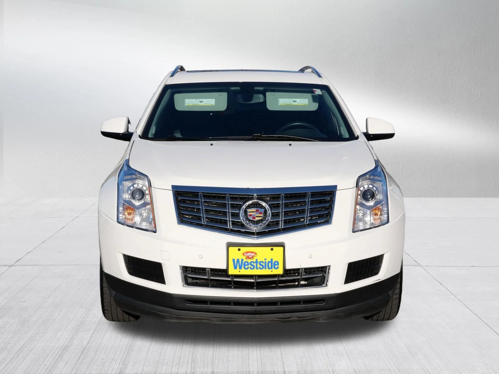 Used 2014 Cadillac SRX Luxury Collection with VIN 3GYFNBE34ES635436 for sale in St. Louis Park, MN