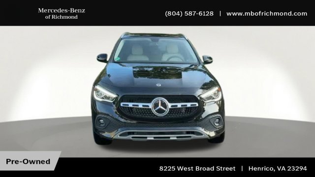 Certified Used 2023 Black Mercedes-Benz GLA 250 image 5