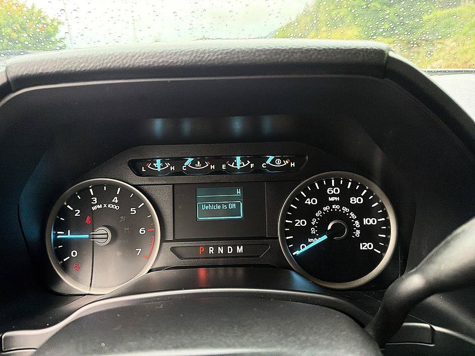Used 2020 Magnetic Ford XLT image 14