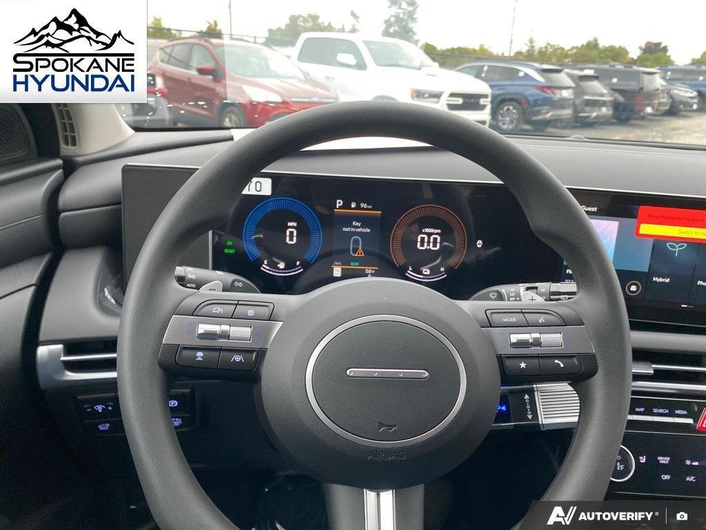 New 2026 Ash Black Hyundai SEL image 17