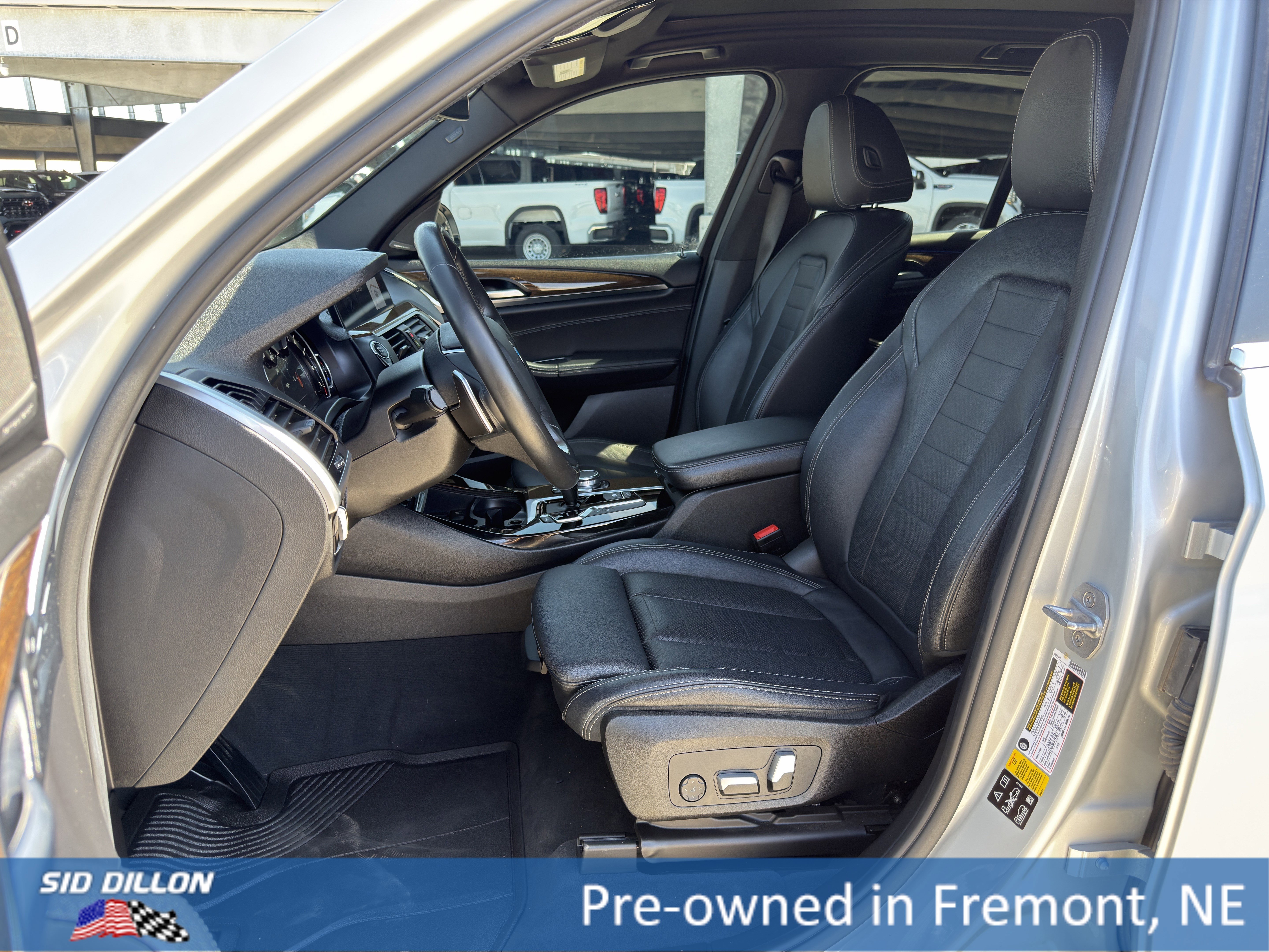 2018 BMW X3 xDrive30i - Photo 16