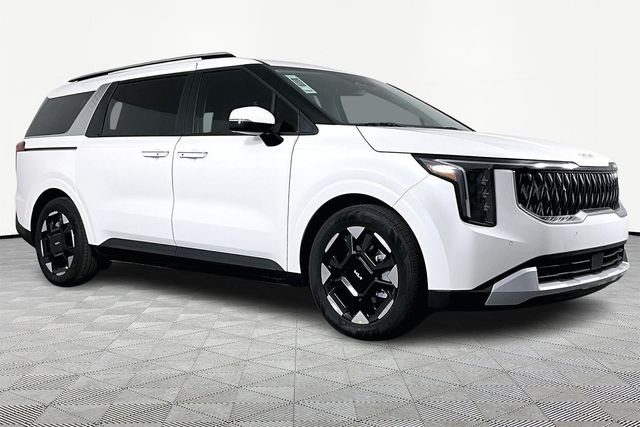 New 2026 Snow White Pearl Kia EX image 3