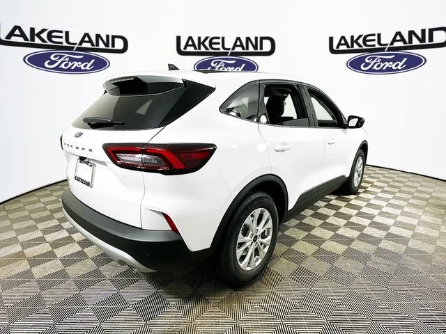 New 2026 Ford Escape Active