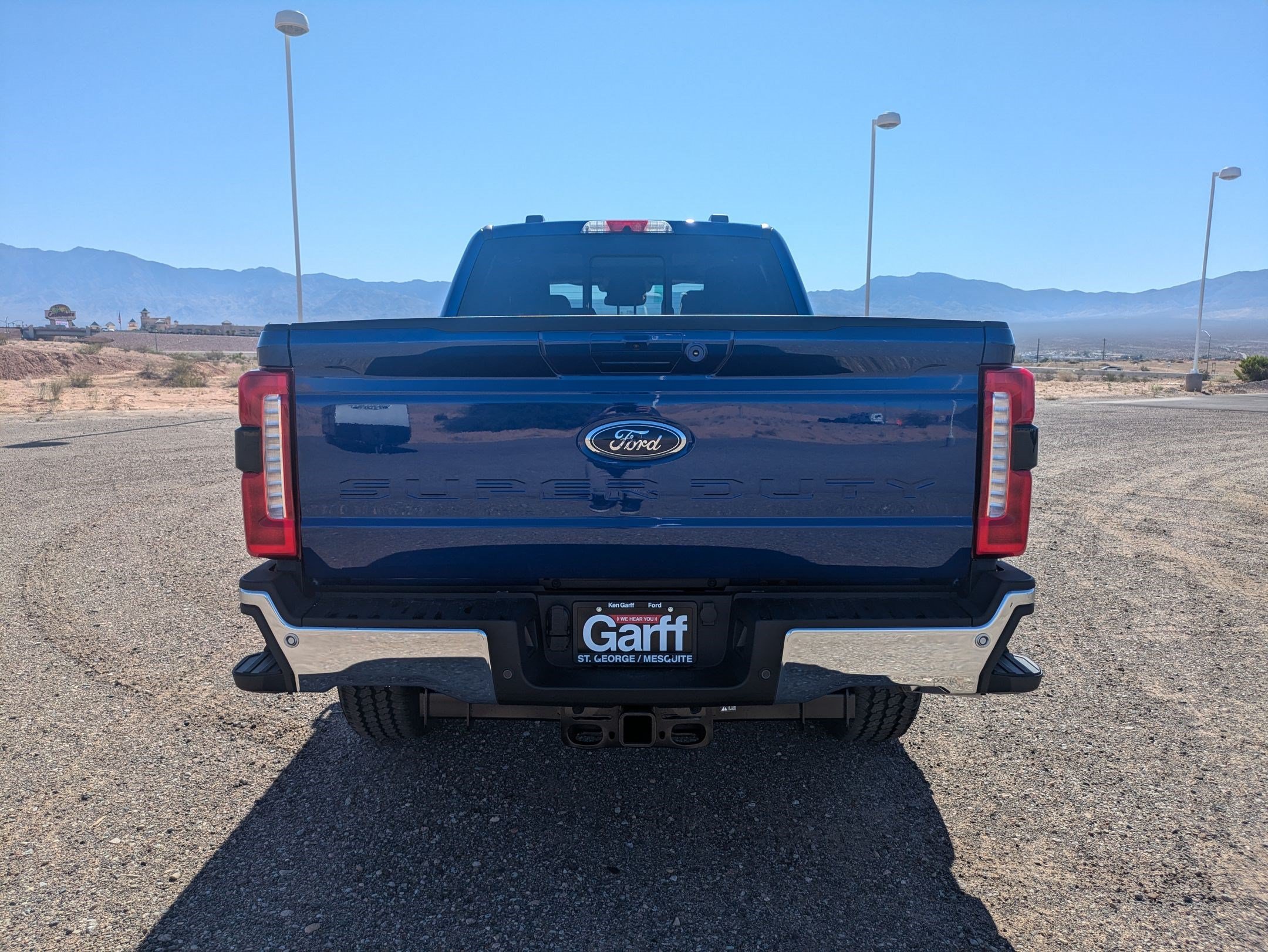 2026 Ford F-350 Super Duty Lariat - Photo 4