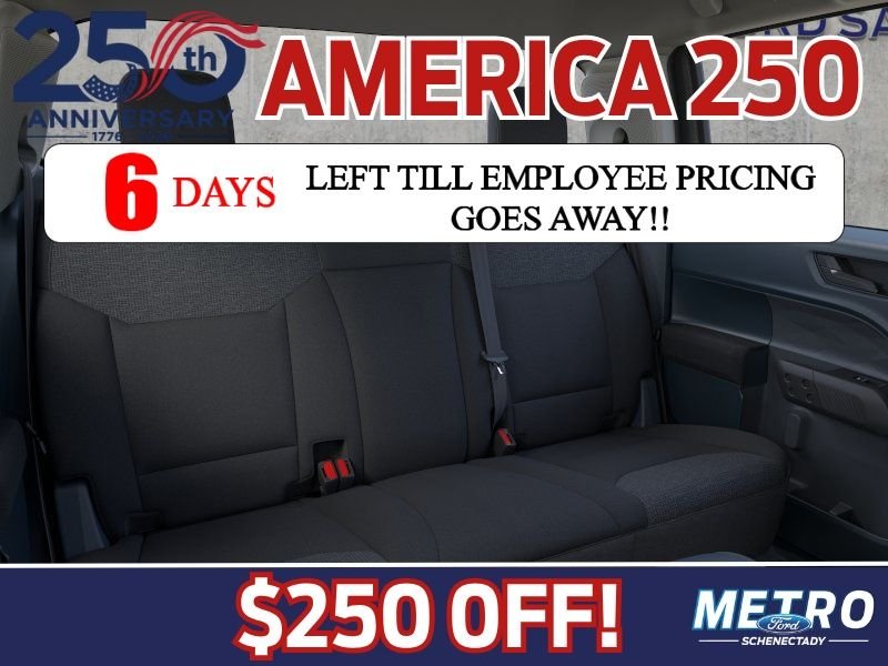 New 2026 Carbonized Gray Metallic Ford XL image 11