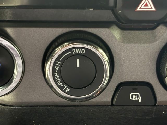 Used 2022 Blue Toyota TRD Off-Road image 26