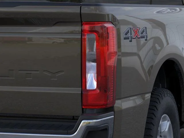 New 2026 Marsh Gray Ford F-250® XLT image 45