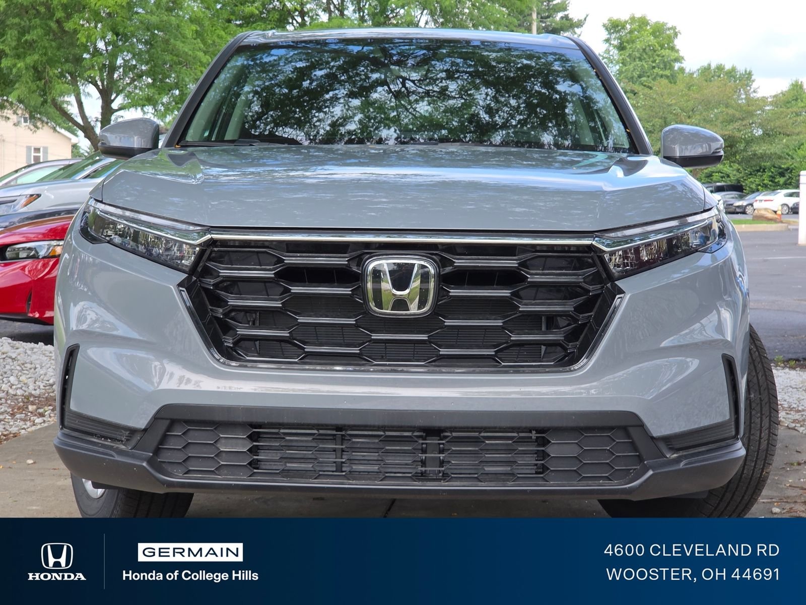 2026 Honda CR-V EX - Photo 12