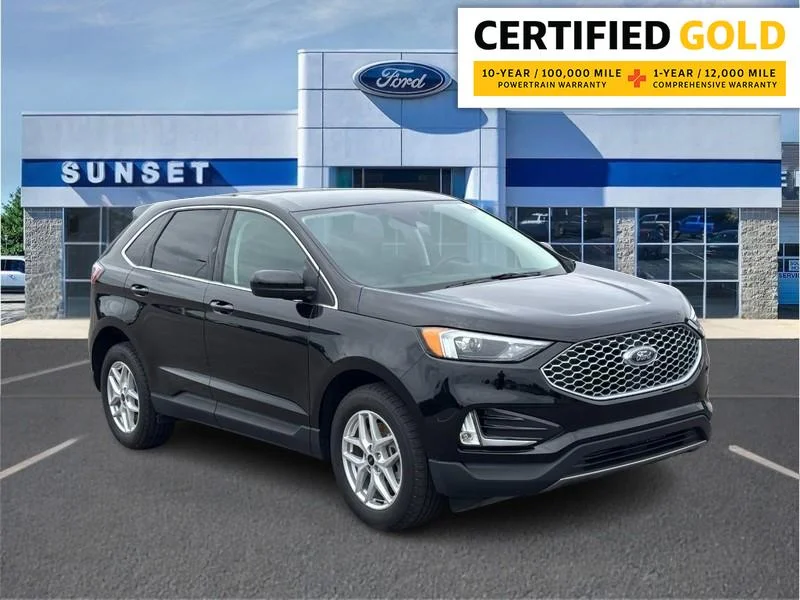 2024 Ford Edge SEL AWD's photo