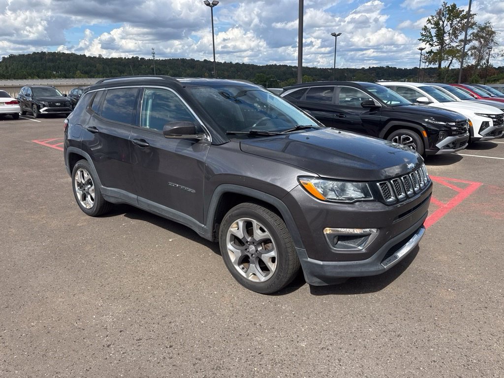 2018 Jeep Compass