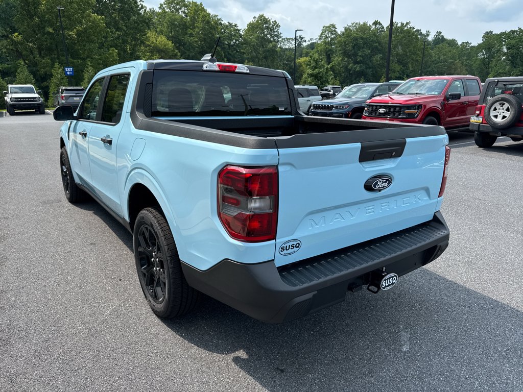 New 2026 Light Blue Ford XLT image 16