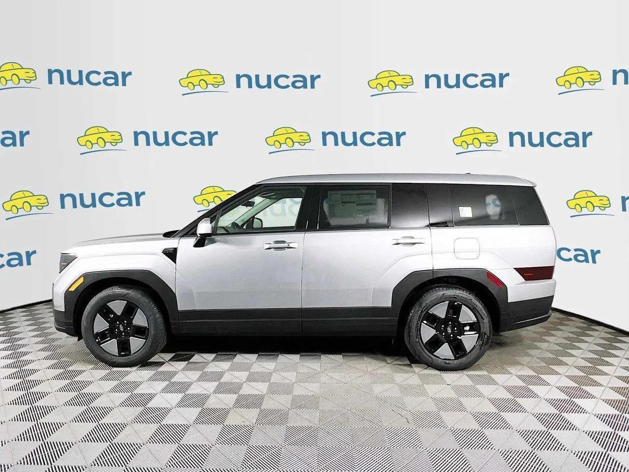 2026 Hyundai Santa Fe Hybrid — photo 4