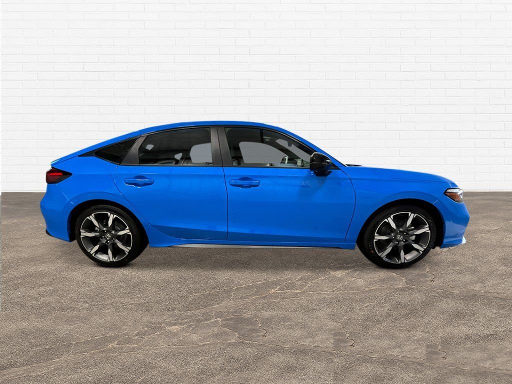 New 2026 Boost Blue Pearl Honda Sport Touring image 7