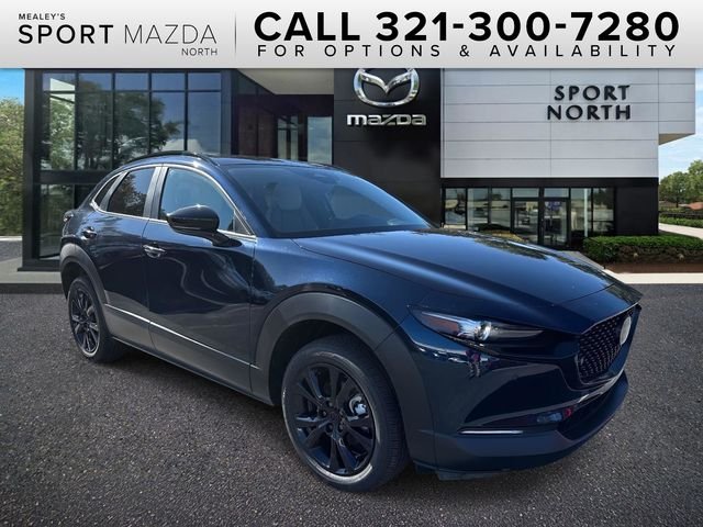 New 2026 Mazda CX-30 2.5 S Aire Edition SUV in Orlando #TM104370
