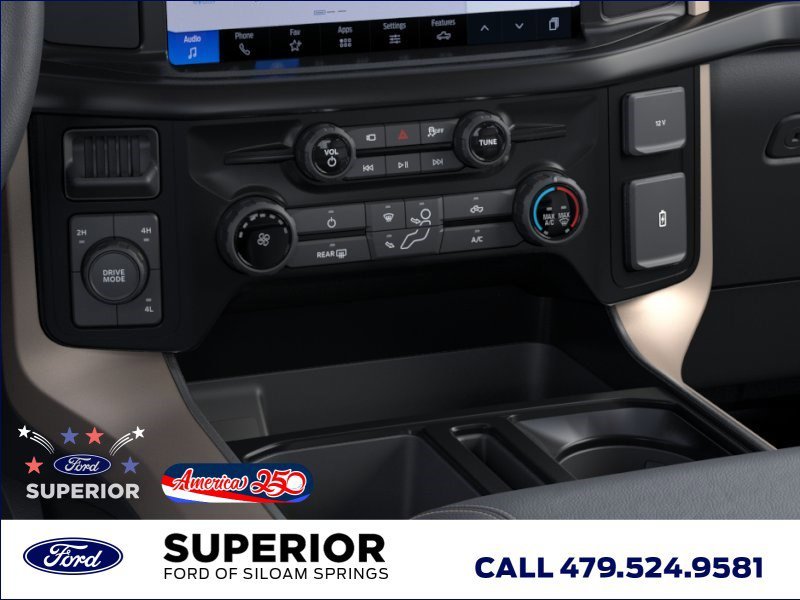 New 2026 Iconic Silver Metallic Ford STX® image 15