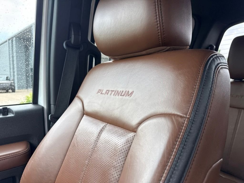 2014 Ford F-250 Super Duty Lariat - Photo 18