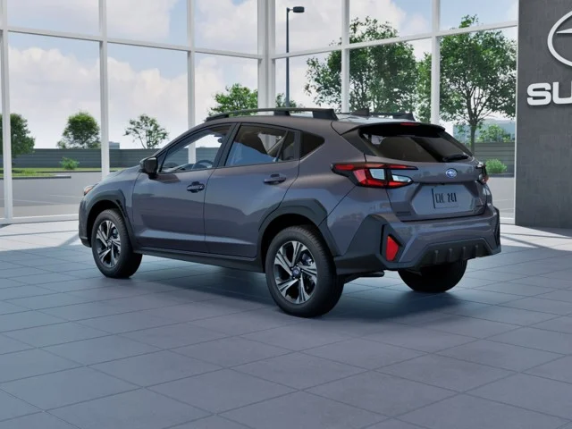 New 2026 MAGNETITE GRAY PEARL Subaru Premium image 4